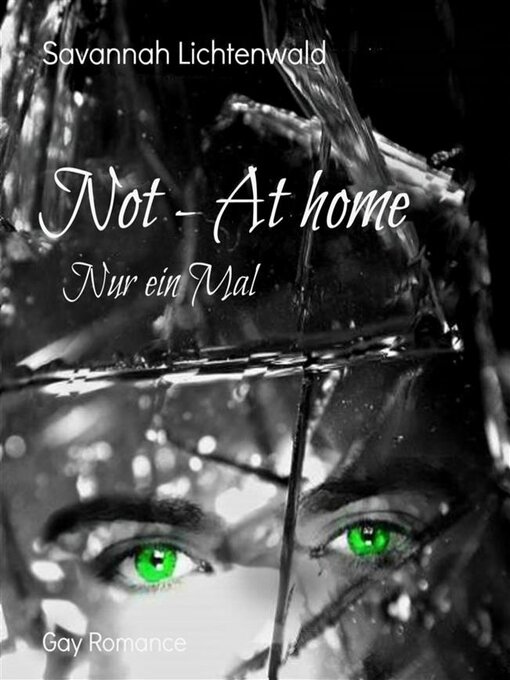 Title details for Not--At home by Savannah Lichtenwald - Available